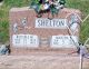 Headstone, Shelton, Russell M. and Martha B.