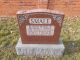 Headstone, Smale, Russell C. and Vaneta F. Bradley