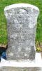 Headstone, Soules, Eva Glenn