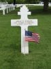 Brittany American Cemetery and Memorial, Saint-James, Departement de la Manche, Basse-Normandie, France