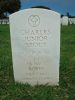 Headstone, Stout, Charles Junior