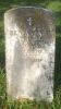 Headstone, Struble, Benjamin H.