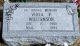 Headstone, Williamson, Viola P.