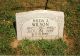 Headstone, Wilson, Hilda J.