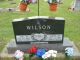 Headstone, Wilson, Joe W. and Edna B.