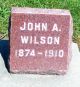 Wilson, John Allen (I360)