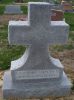 Headstone, Wilson, Martha Jean