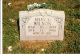 Headstone, Wilson, Mary L.
