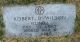 Headstone, Wilson, Robert D.