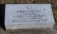 Headstone, Wood, Harry