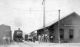 B&O Train Depot, Clay City, Illinois