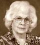 Blanche Winnifred 'Winnie' (Calkins) Cantrell (1920-2010)