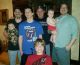 Chuck Luke, sons, and grandsons