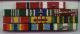 Carl Wayne Gray's Army Service Ribbons