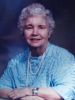 Carrie Margaret (Patterson) McDowell (1915-2003)