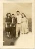 Mary Lou McDowell, Sherman Gibson, ?, and ?