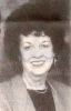 Gladys Charlene (McDowell) Tackitt (1933-1999)