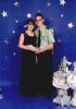 Beth Vaughn and Norm DiSandro at Military Ball, 4-6-2001