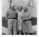 Oscar and Nellie Wease with Vena Hadley