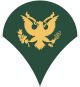 Specialist (abbreviated as SPC) (paygrade E-4), United States Army 
