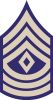 First Sergeant (1st Sgt), United States Army and United States Army Air Forces