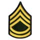 Sergeant First Class (abbreviated as SFC) (paygrade E-7), United States Army