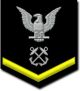 E4 Petty Officer Third Class (PO3), (Gold Stripe), United States Navy.jpg