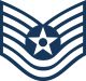 Technical Sergeant (abbreviated as TSGT) (paygrade E-6), United States Air Force