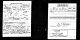 Military Draft Registration Index Card, McDowell, Clarence Virgil, World War I.jpg