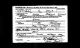 Military Draft Registration Index Card, John C. Yauch, World War II