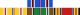 Military Service Ribbons, McCraw, George Theodore 