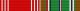 Military Service Ribbons, Zimmerman, Ronald Donnell (1921-1996)
