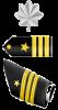 Commander, (O-5), United States Navy