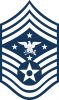 Senior Enlisted Advisor to the Chairman (abbreviated as SEAC) (paygrade E-9), United States Air Force