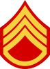 Staff Sergeant, United States Marine Corps