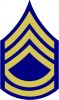 Sergeant First Class, United States Army (Non-Combat Arms)