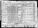 1940 Census, Clay City (Village), Clay County, Illinois, page 01b