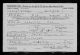 Military Draft Registration Index Card, World War I, Wilkin, Virgil 