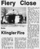 Kilngler Fire
