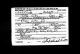 Military Draft Registration Index Card, World War II, Abbott, Clyde 