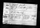 Military Pension Index Card, Jauch, Jacob (1836-1899), American Civil War