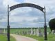 Pleasant Valley Cemetery, Kenney, DeWitt County, Illinois