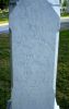 Headstone, Adduddell, J. F.