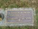 Headstone, Ausbrook, A. Eleanor