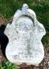 Headstone, Babbs, George D. Headstone, Babbs, George D.