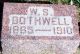 Bothwell, William Sherman