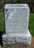 Headstone, Cannon, Isaac and Rosanna Gordon