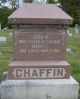 CHAFFIN, John Melton