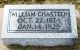 CHASTEEN, William