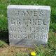 Crackel, James (I27687)